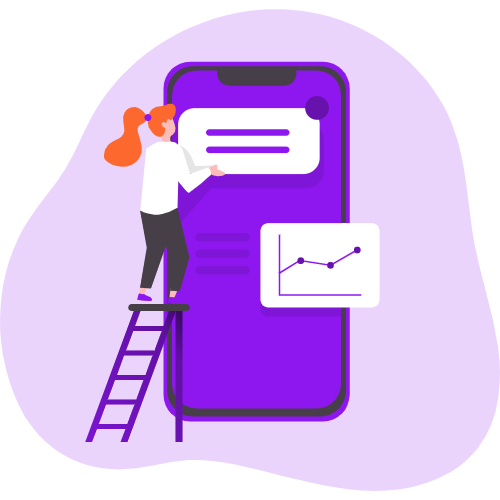 AI Story Generator illustration